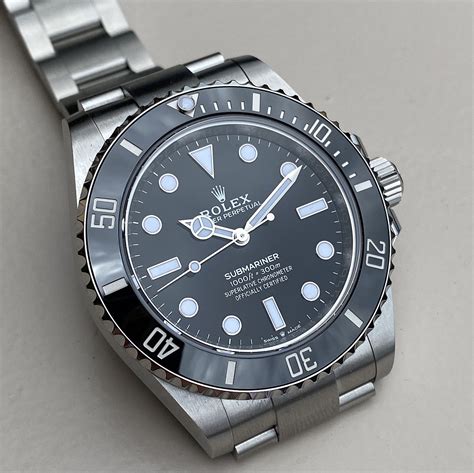 124060 rolex submariner|rolex submariner 124060 for sale.